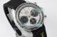 Swiss Copy Omega Speedmaster Chronograph Watch White Dial Yellow Second Hand (4)_th.jpg